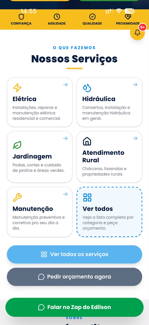 Nossos Serviços