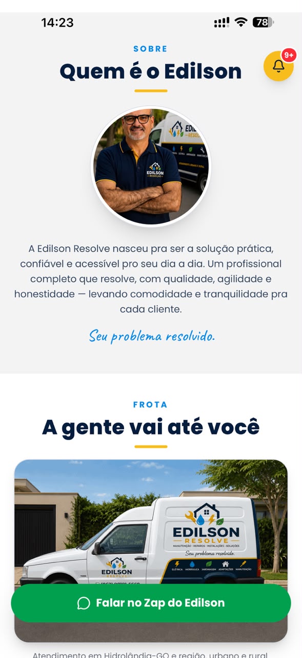 Sobre + frota